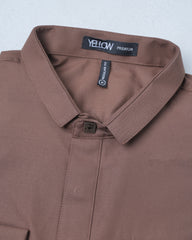 Regular Fit Blended Fabric Formal Thobe