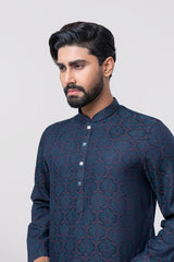 Regular Fit Semi-Formal Panjabi