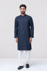 Regular Fit Semi-Formal Panjabi