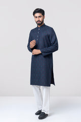 Regular Fit Semi-Formal Panjabi