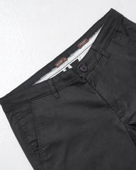 Regular Fit Solid Chinos