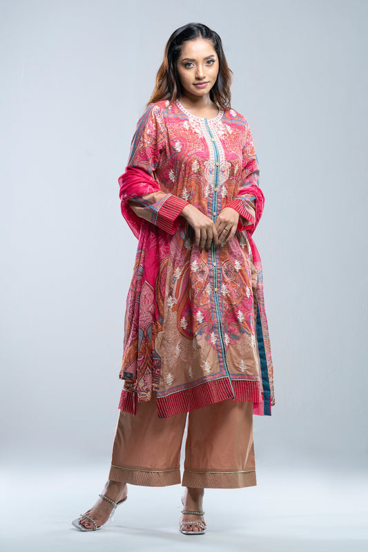Three-Piece Semi-Formal Lawn