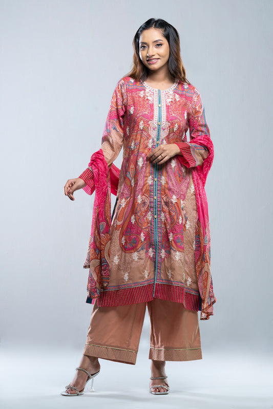 Three-Piece Semi-Formal Lawn