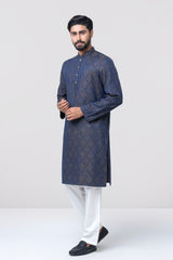Regular Fit Semi-Formal Panjabi