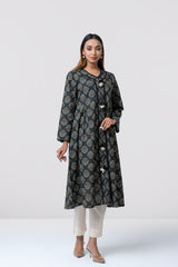 Smart Fit Printed Ethnic Kurta