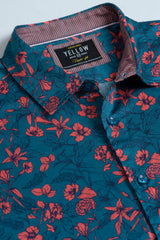 Regular Fit Casual Shirt