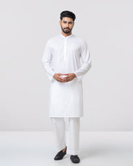 Regular Fit Printed Panjabi