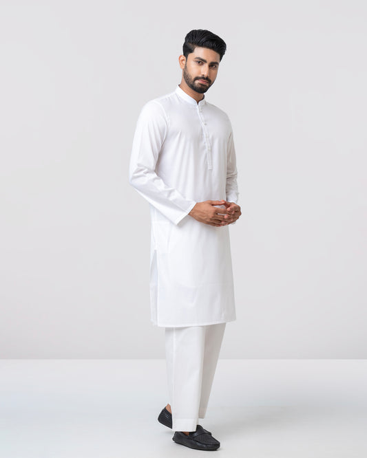 Regular Fit Printed Panjabi