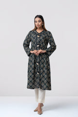 Smart Fit Printed Ethnic Kurta