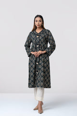 Smart Fit Printed Ethnic Kurta