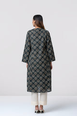 Smart Fit Printed Ethnic Kurta