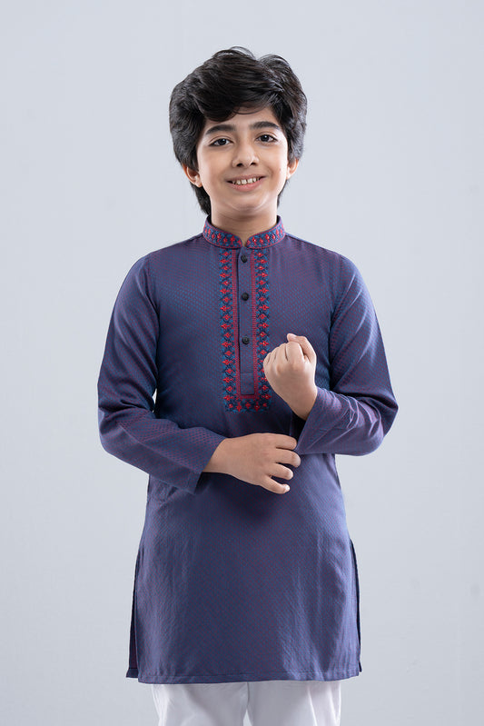 Boys Panjabi (0-7 Years)