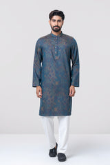 Regular Fit Semi-Formal Panjabi