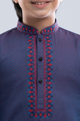 Boys Panjabi (0-7 Years)