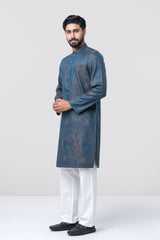 Regular Fit Semi-Formal Panjabi