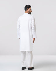 Regular Fit Printed Panjabi