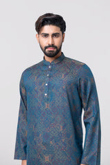 Regular Fit Semi-Formal Panjabi