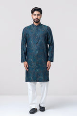 Regular Fit Semi-Formal Panjabi