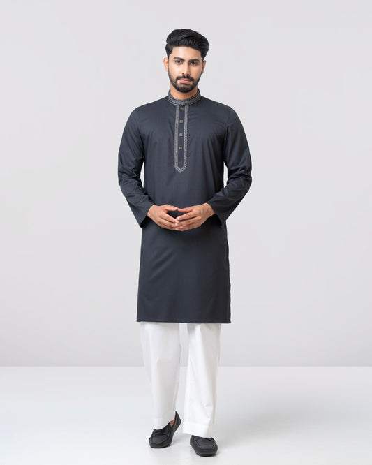 Regular Fit Semi-Formal Panjabi
