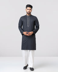 Regular Fit Semi-Formal Panjabi