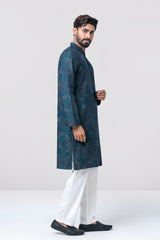 Regular Fit Semi-Formal Panjabi