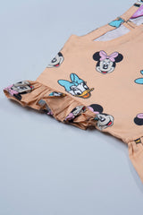 Girls Ethnic Frock (2-4 Years) - Disney
