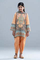 Princess Lawn (2-4 Years)