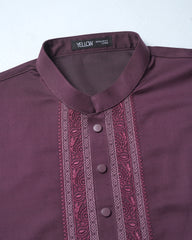 Regular Fit Semi-Formal Panjabi