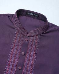 Regular Fit Semi-Formal Panjabi