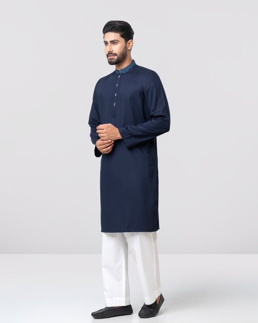 Regular Fit Semi-Formal Panjabi