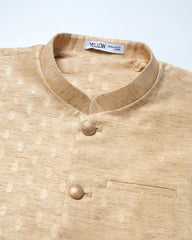 Regular Fit Semi-Formal Waistcoat