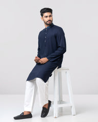 Regular Fit Semi-Formal Panjabi