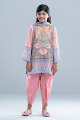 Princess Lawn (2-4 Years)