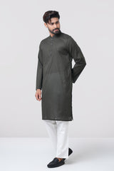 Regular Fit Cotton Panjabi