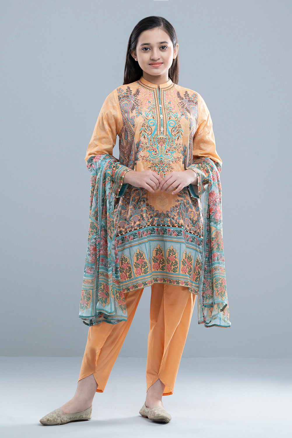 Princess Lawn (10-14 Years)