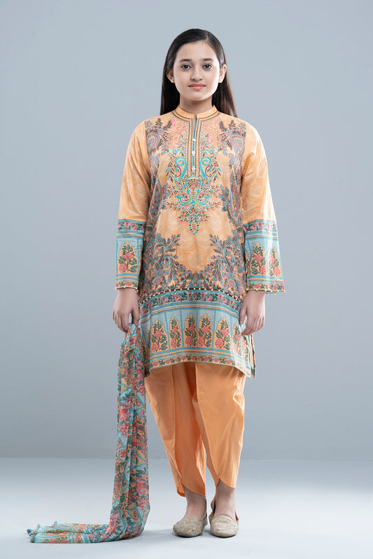 Princess Lawn (10-14 Years)