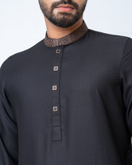Regular Fit Semi-Formal Panjabi