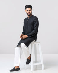 Regular Fit Semi-Formal Panjabi