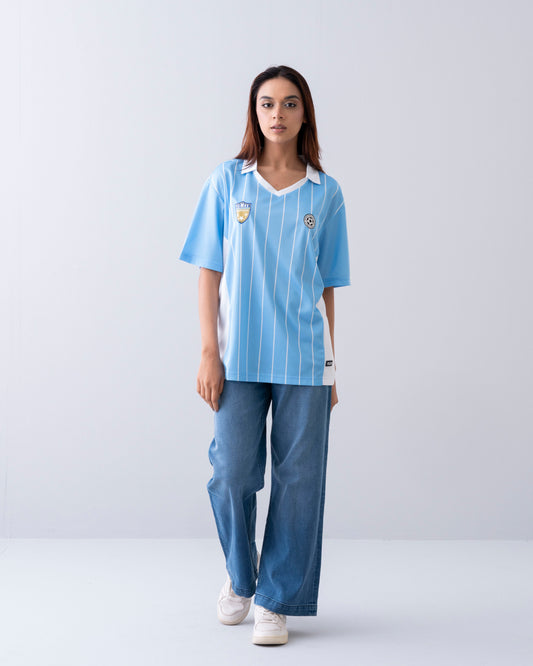 Relaxed Fit Kickoff Jersey - Argentina