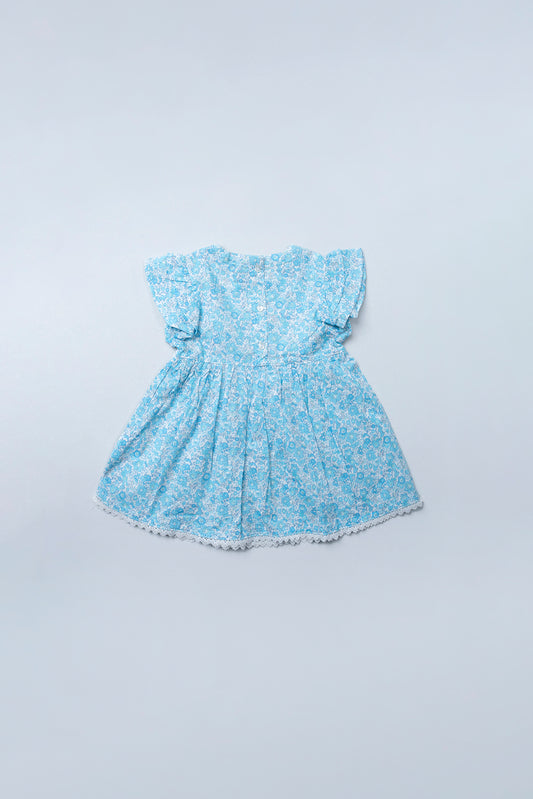 New Born Girls Top (6-18 Months)