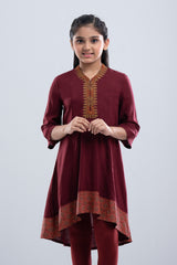 Girls Ethnic Top (6-8 Years)