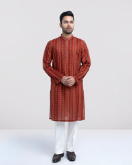 Regular Fit Panjabi