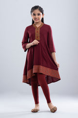 Girls Ethnic Top (6-8 Years)
