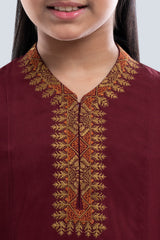 Girls Ethnic Top (6-8 Years)