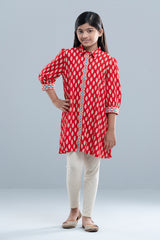 Princess Ethinic Frock (2-4 Years)