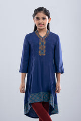 Girls Ethnic Top (6-8 Years)