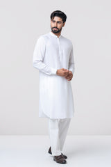 Regular Fit Embroidered Semi-Formal Kabli Set
