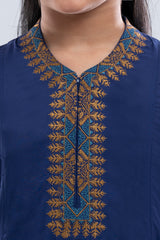 Girls Ethnic Top (6-8 Years)