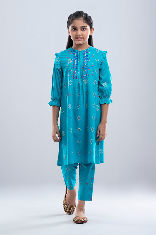 Princess Ethnic Set (6-8 Years)