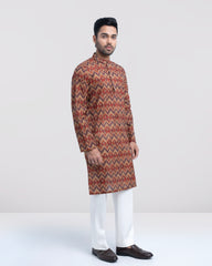 Regular Fit Panjabi